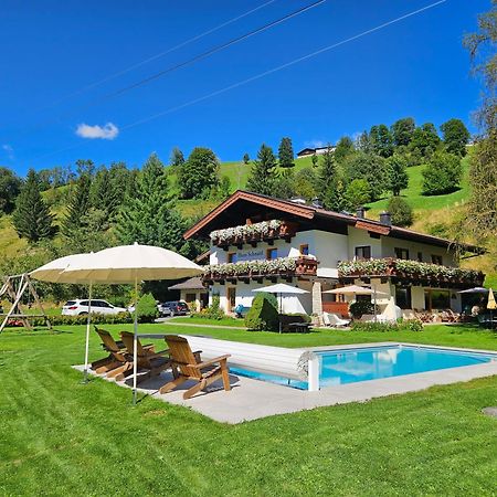 Pension Schnaitl Maria Alm am Steinernen Meer Exterior foto
