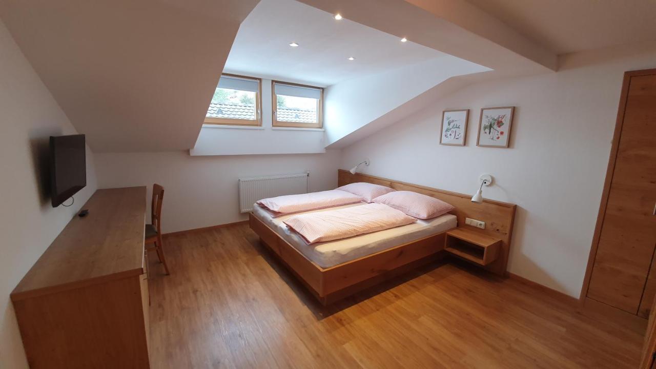 Pension Schnaitl Maria Alm am Steinernen Meer Exterior foto