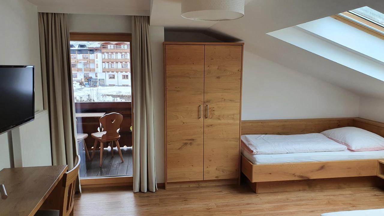 Pension Schnaitl Maria Alm am Steinernen Meer Exterior foto