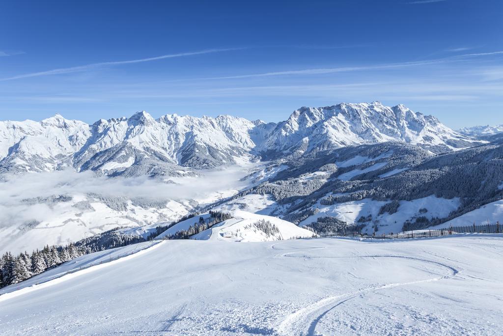 Pension Schnaitl Maria Alm am Steinernen Meer Exterior foto